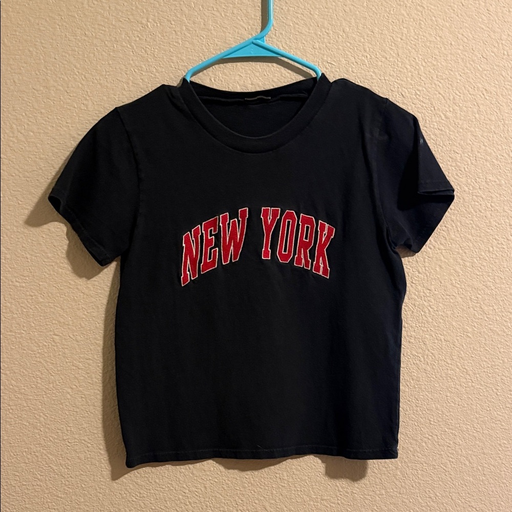 John Galt New York tee
